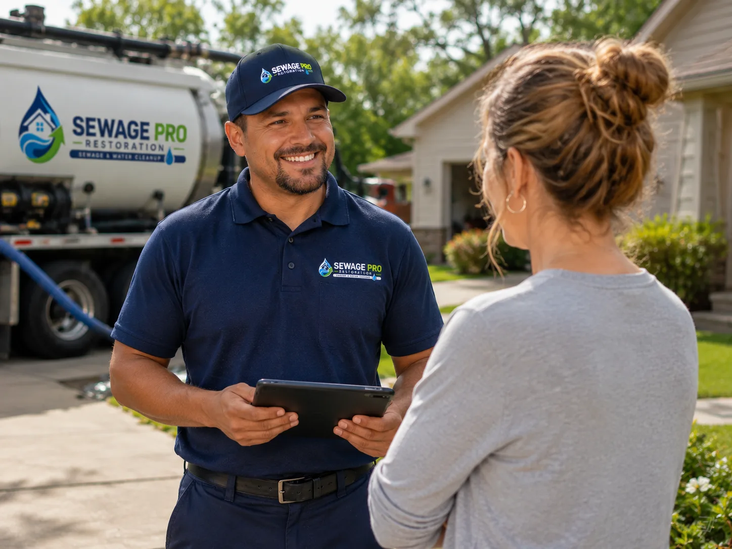 Sewage Cleanup Services Greensboro, MD FAQs